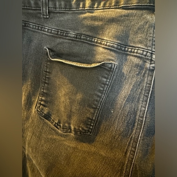 Talbots Women’s Plus Size Simple Flawless 5 Pocket Jegging Jean Size 22W - Picture 4 of 8